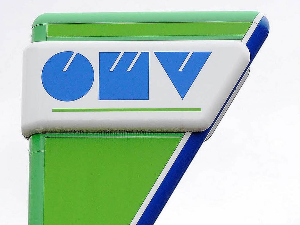 Bild der OMV-Tankstelle
