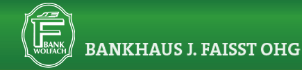 Bild der Bankhaus J. Faisst