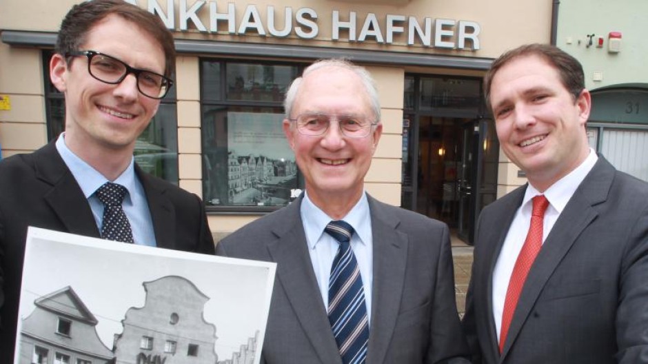 Bild der Bankhaus Anton Hafner