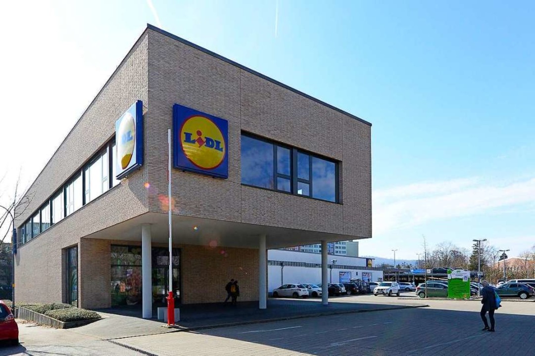 Bild der Lidl Markt